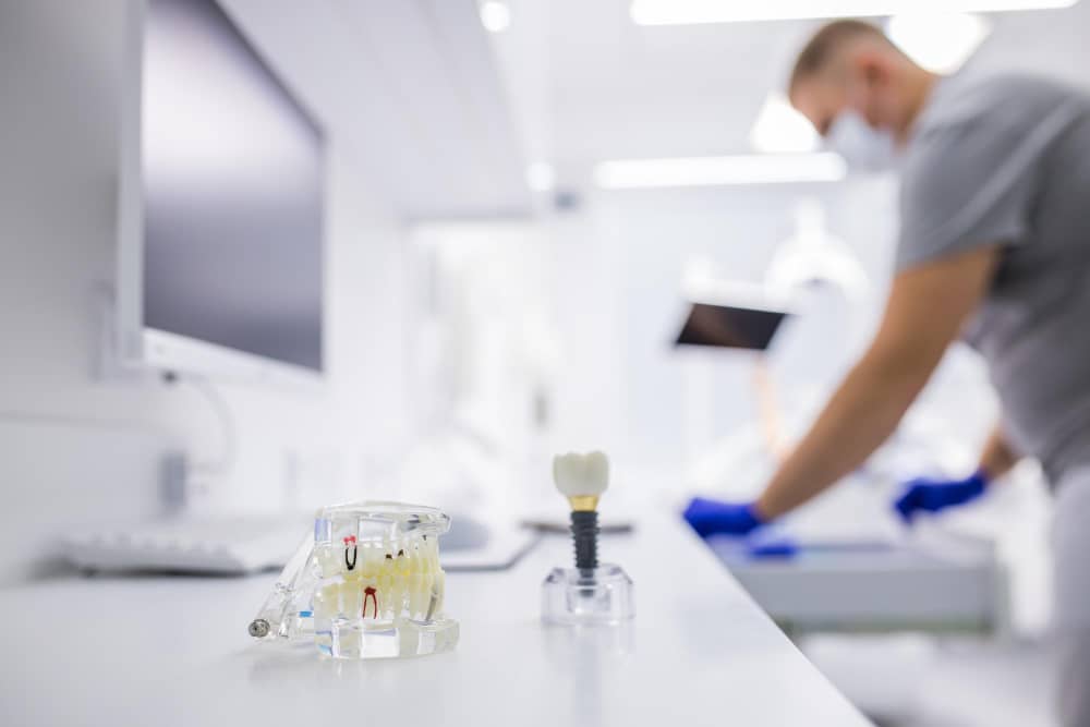 Dental Laboratory Equipment